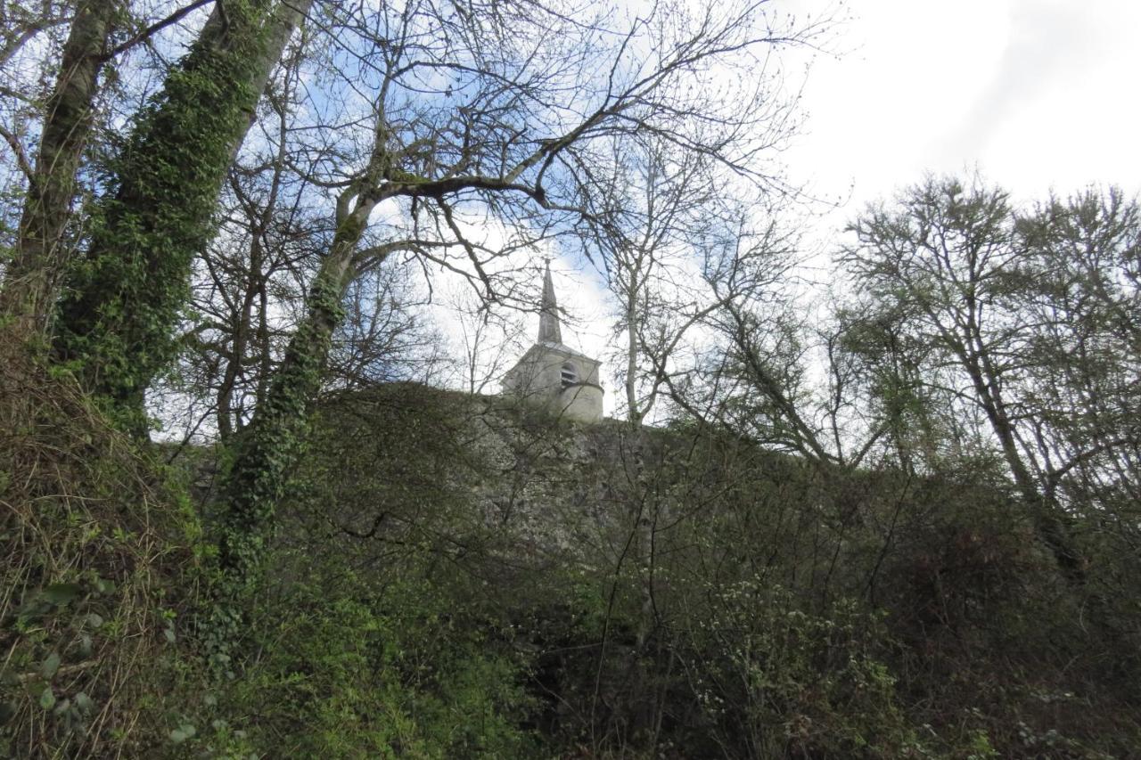 Charmante maison prés de Vézelay Voutenay-sur-Cure Esterno foto